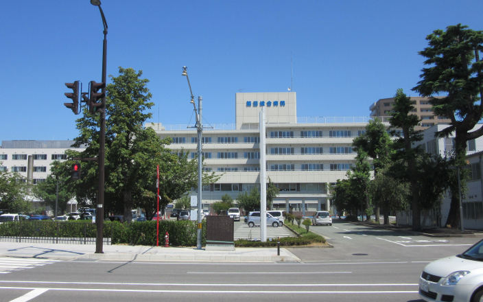 篠田総合病院